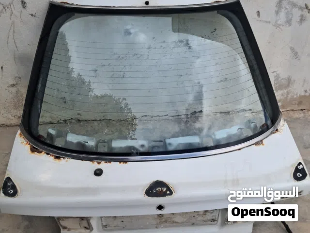 زجاج لانسر خلفي اروبي