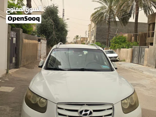 Used Hyundai Santa Fe in Baghdad