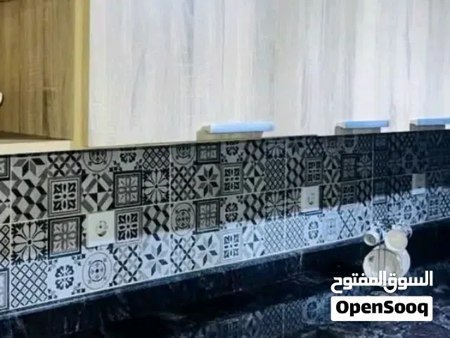 100 m2 2 Bedrooms Apartments for Rent in Benghazi Al-Majouri