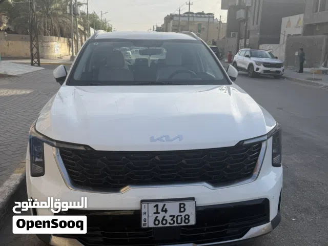 2024 كيا سورينتو EX