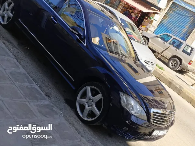 Used Mercedes Benz S-Class in Zarqa