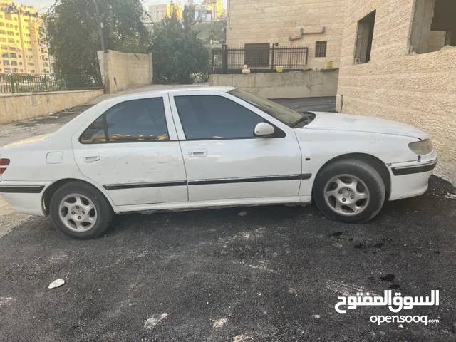 Peugeot 406 1999 in Ramallah and Al-Bireh