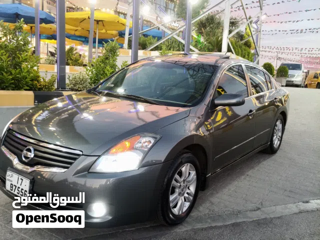 2009 Nissan Altima SL