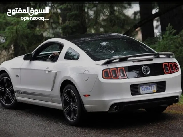 Used Ford Mustang in Central Governorate