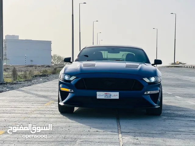 Ford Mustang 2018 in Muscat