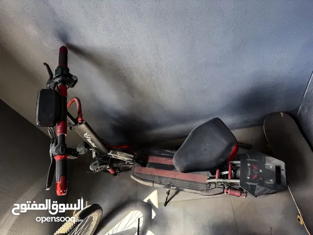 Electrical scooter