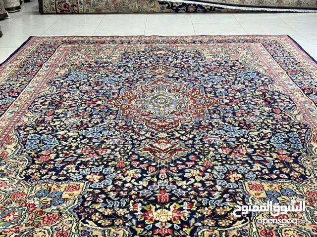 سجادة ايراني ممضية (كرمان)