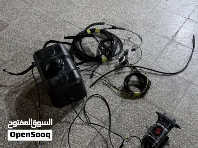 كت ميثانول سنو مع جميع الملحقات للبيع