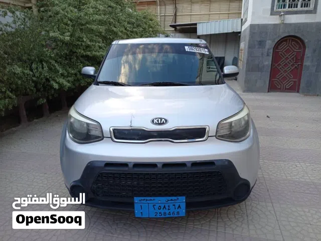 2015 Kia Soul LX