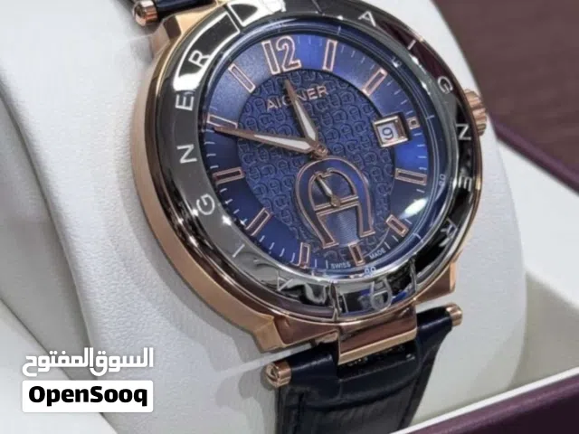 ساعة أجنر(مستخدمة شبه جديدة)