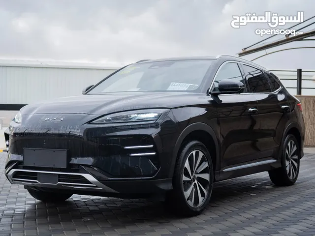 BYD Song Plus Champions 2024 بي واي دي شامبيون بلس 2024