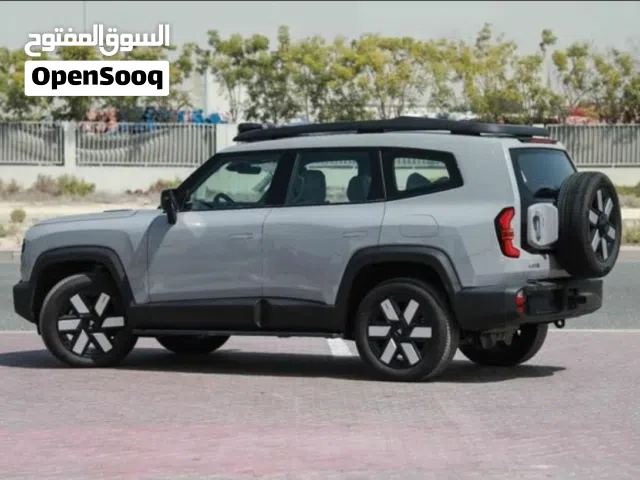 New Changan Deepal in Muscat