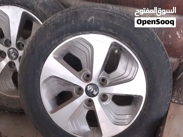 جنط كيا نيرو مع كوشوك
