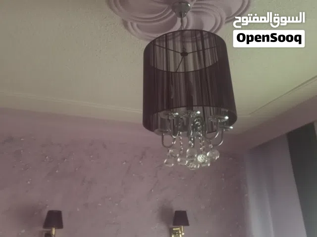 ثريات كريستال وثريات خزفيه