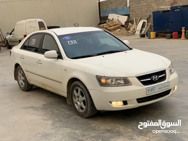 Used Hyundai Sonata in Asbi'a