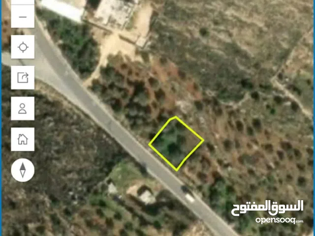 ارض في منطقه  دير ابزيع تيجا،ي  ع الشارع الريسي مباشره   600متر