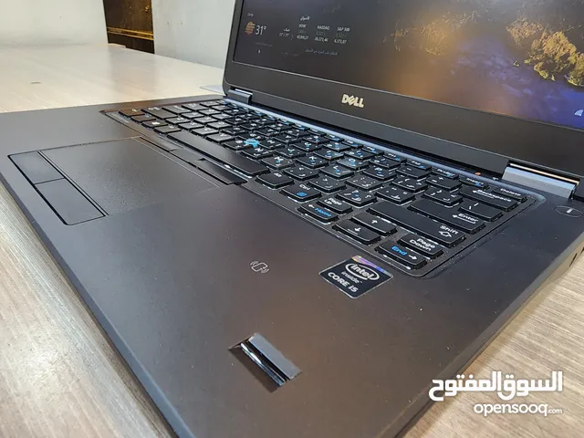 اقوي العروض لب توبات  COER I5 RAM 16GB  فقط ب 149 دينار بمواصفات ممتازه جدا