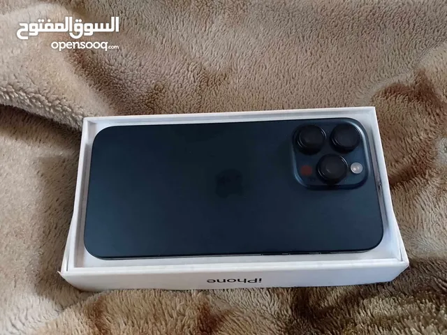 Apple iPhone 15 Pro Max 512 GB in Zarqa