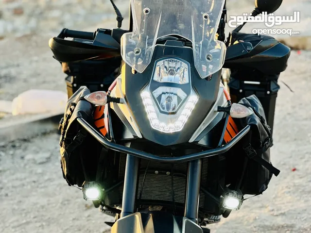 KTM 2016 بحالة الوكالة خالية من الحوادث بأقل سعر بالسوق