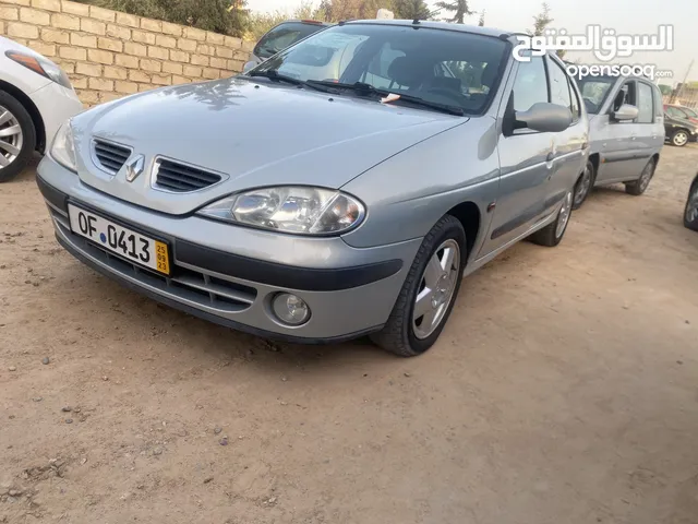 New Renault Megane in Al Maya