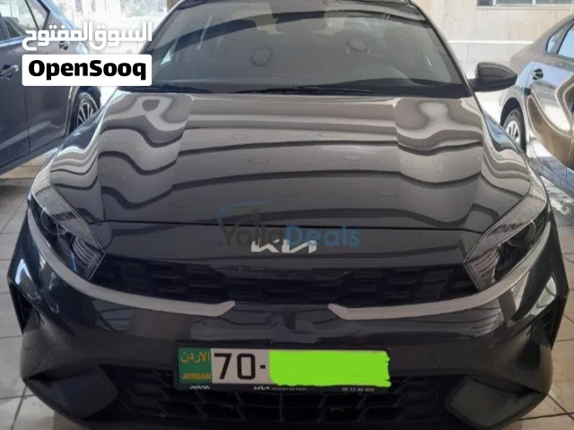 2023 Kia K3 Standard