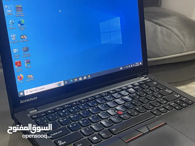 Lenovo ThinkPad - Touchscreen -very clean