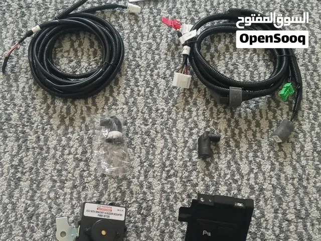 حساسات امامية تيوتا فيلوز 2025 اصلي وكاله