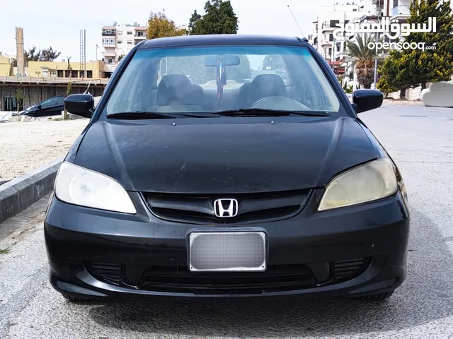 Used Honda Civic in Amman