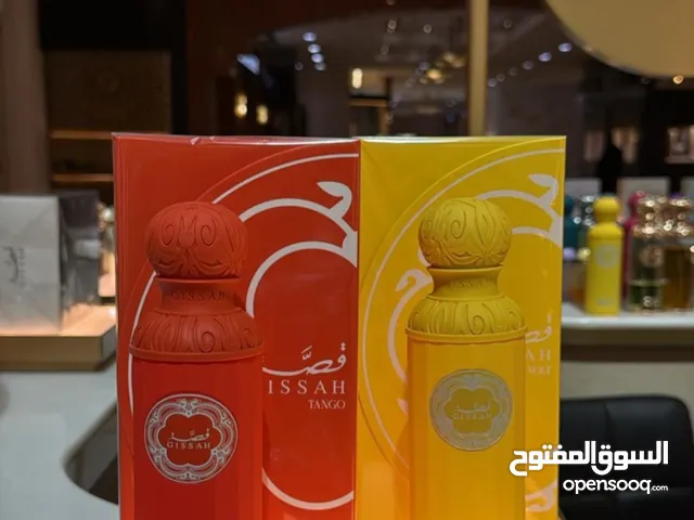 عطور قصه الاصليه جديد