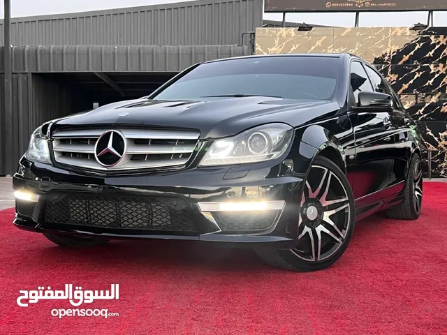 Mercedes Benz C-Class 2014 in Ajman