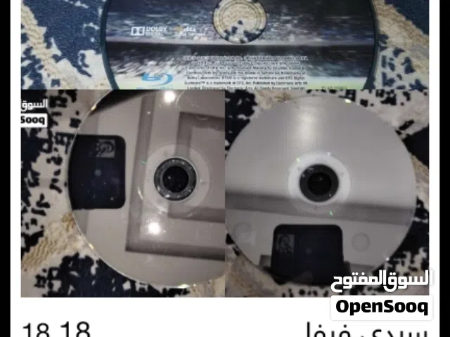 فيفا 16 جديد اصلي 18دينار وقابل