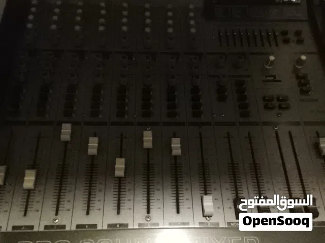 باور ميكسر من ماركة pro sound