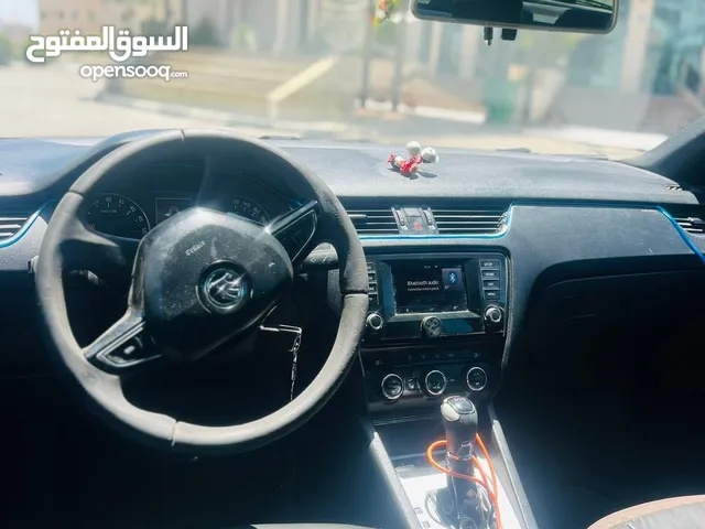 اسكودا اكتافيا