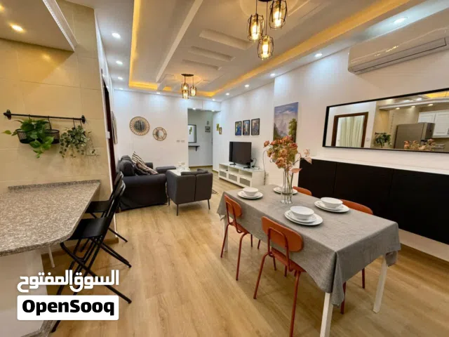 100 m2 2 Bedrooms Apartments for Rent in Amman Tla' Ali