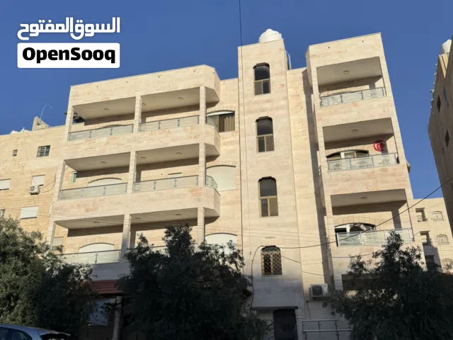 شقة للايجار الشهري عمارة جديدة طابق ثاني تشطيب ممتاز