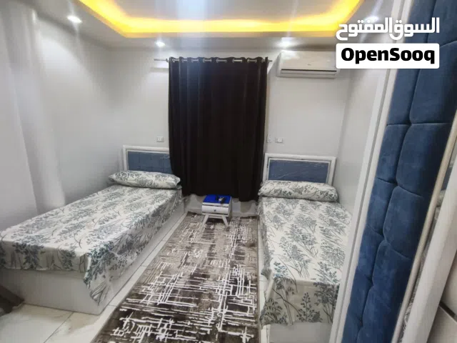 25 m2 Studio Apartments for Rent in Giza 6th of October