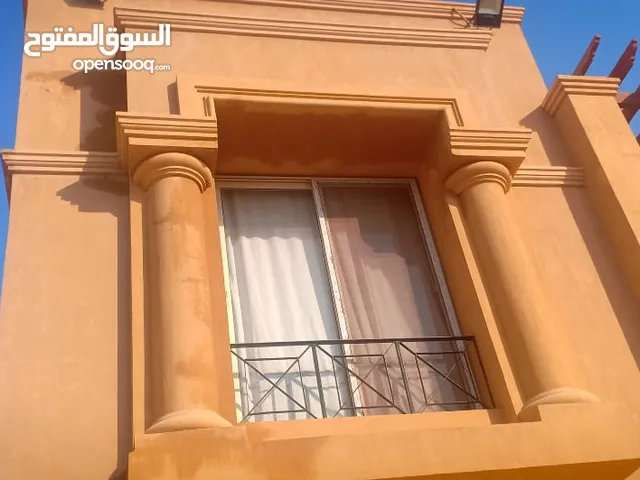 400m2 4 Bedrooms Villa for Rent in Giza Sheikh Zayed