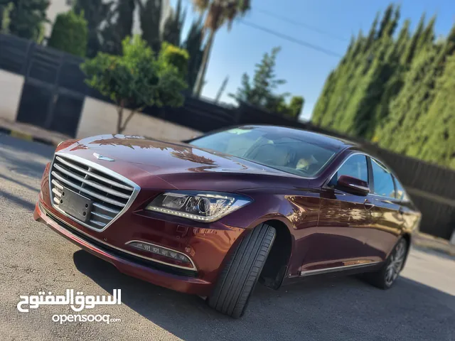 New Hyundai Accent in Amman