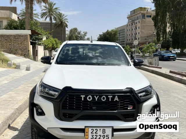هايلوكس 2025 GR