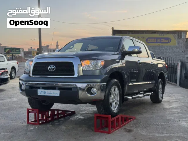 Used Toyota Tundra in Tripoli