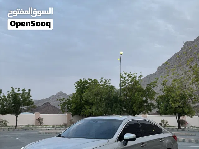 2019 سوبارو ليغاسي Limited