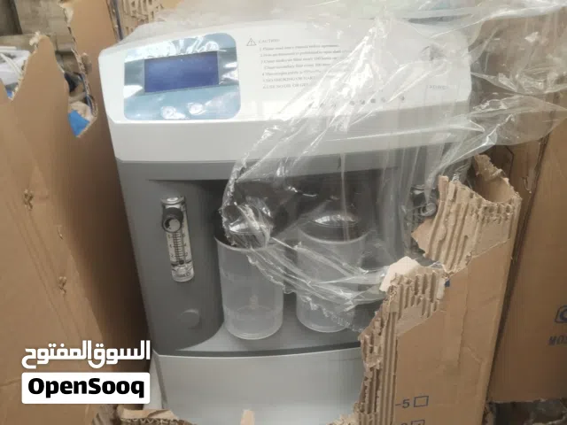 أجهزة طبيه وأجهزة أكسجين وكراسي مقعدين