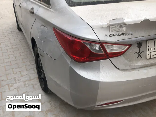 Used Hyundai Sonata in Basra
