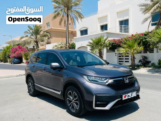 2018 Honda CR-V Touring