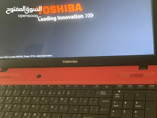 Windows Toshiba for sale  in Giza