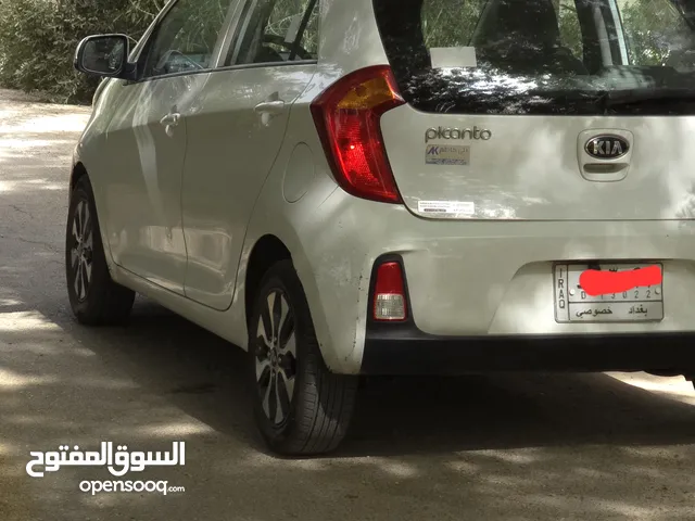 كيا بيكانتو
