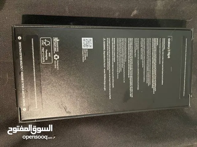Samsung Galaxy Z Flip5 512 GB in Amman
