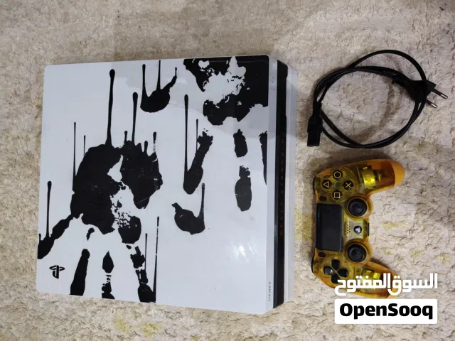 PlayStation 4 PlayStation for sale in Benghazi