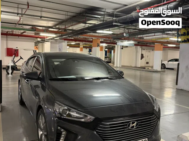 2019 Hyundai Ioniq Standard