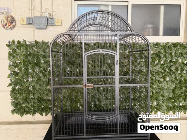 قفص بغبغاء حجم كبير parrot cage
